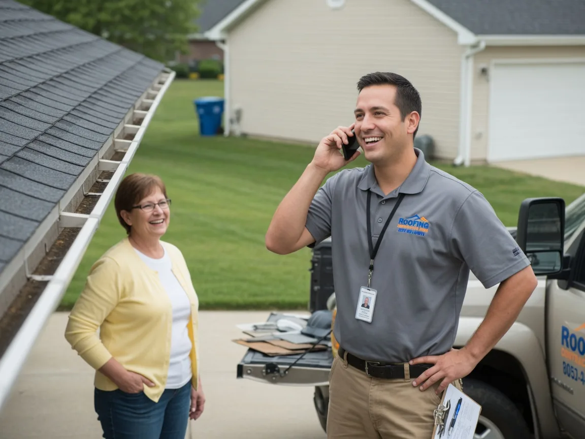 Local Roofing Contractors New Haven, WV FAQs